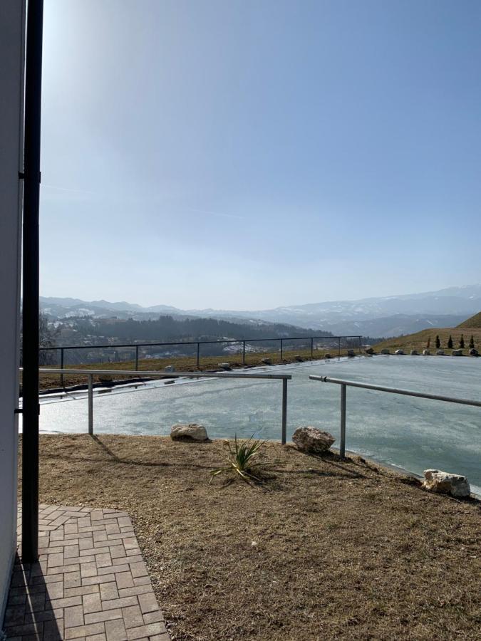 Vila Panorama Sohodol  Экстерьер фото