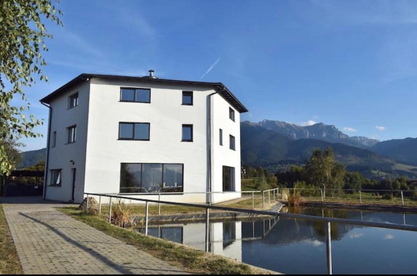 Vila Panorama Sohodol  Экстерьер фото