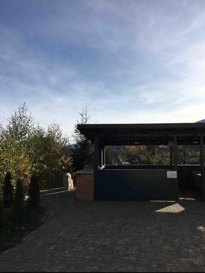 Vila Panorama Sohodol  Экстерьер фото