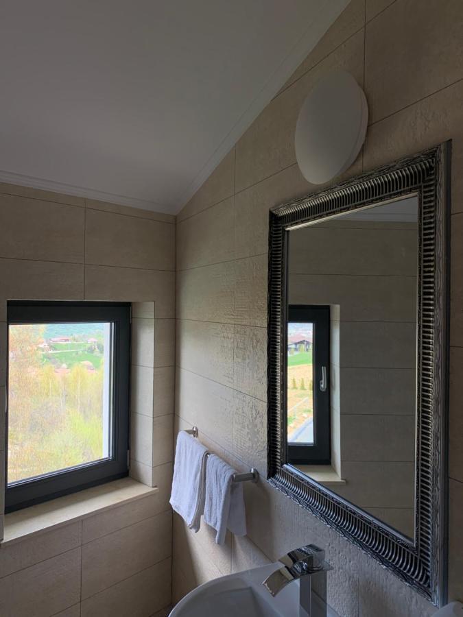 Vila Panorama Sohodol  Экстерьер фото