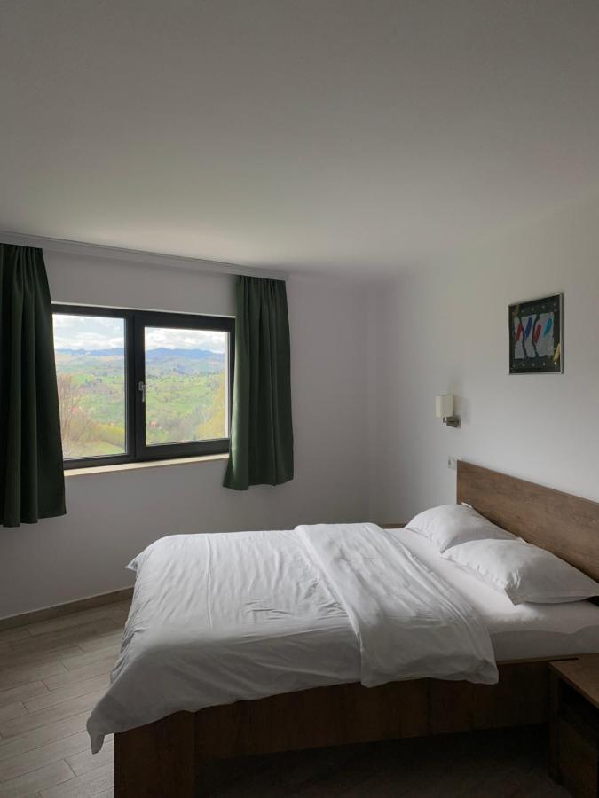 Vila Panorama Sohodol  Экстерьер фото