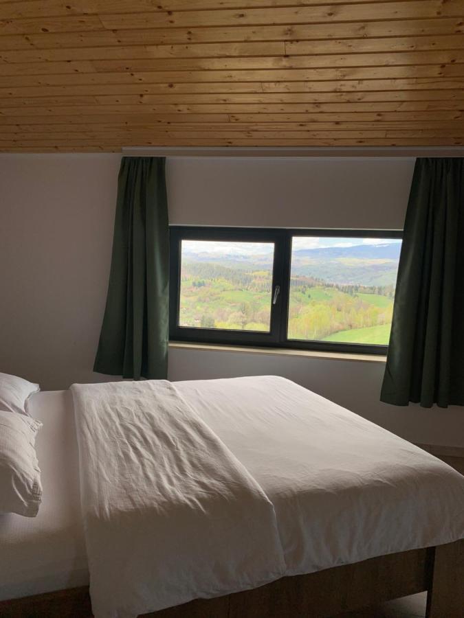 Vila Panorama Sohodol  Экстерьер фото